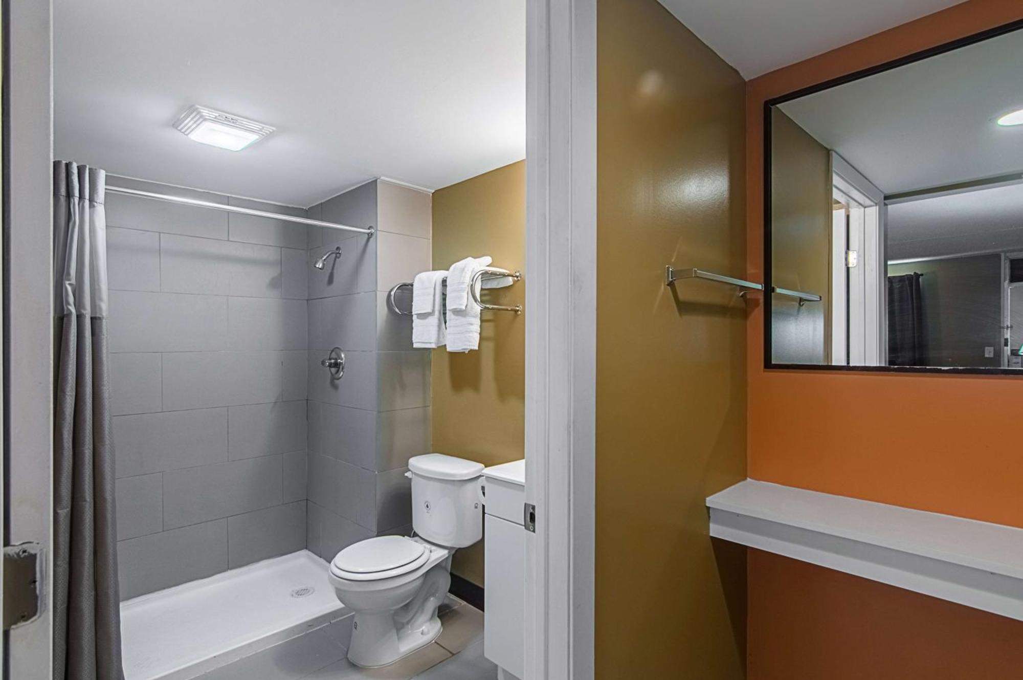 Motel 6 Sherman, Tx Экстерьер фото