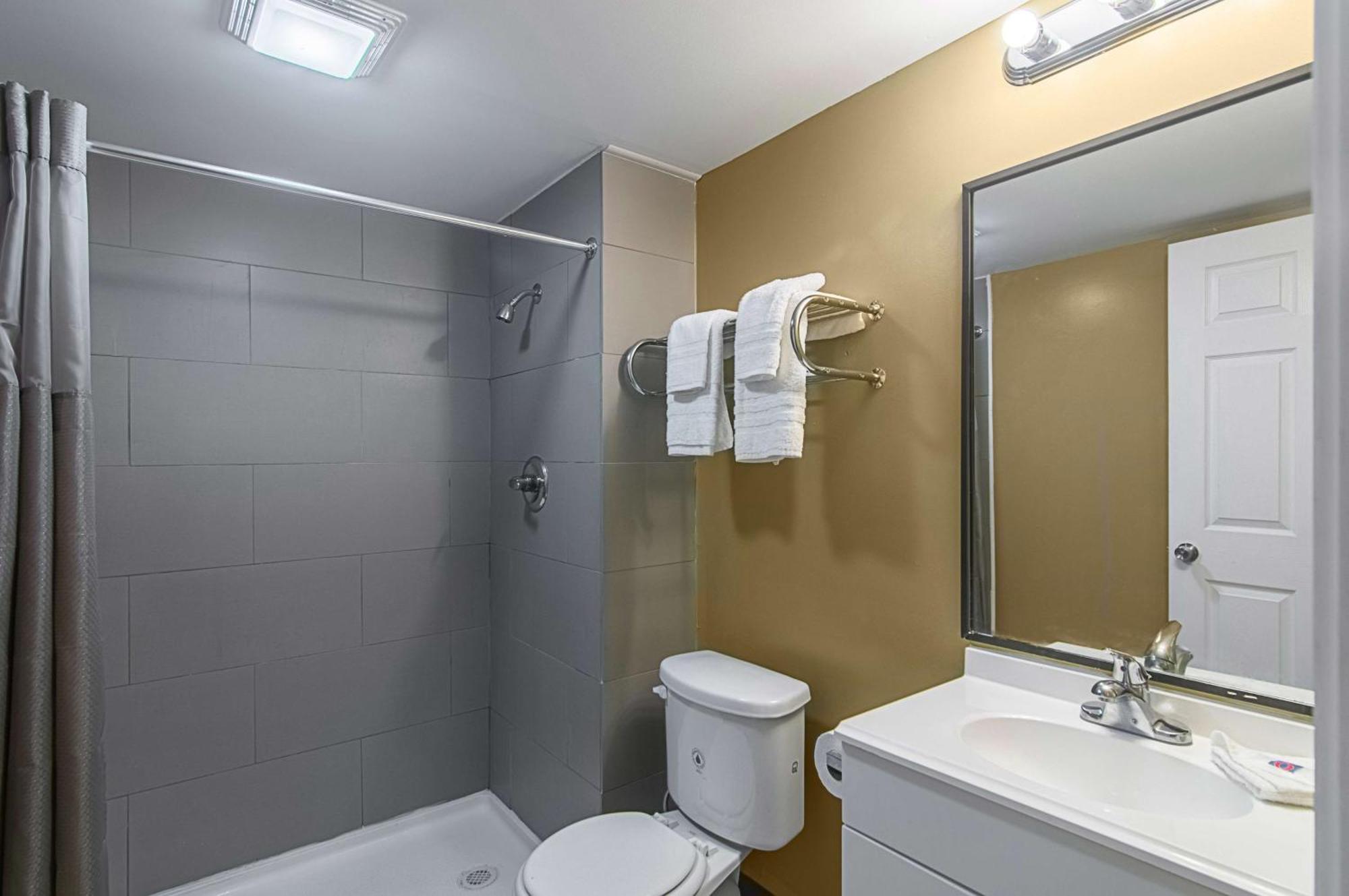 Motel 6 Sherman, Tx Экстерьер фото