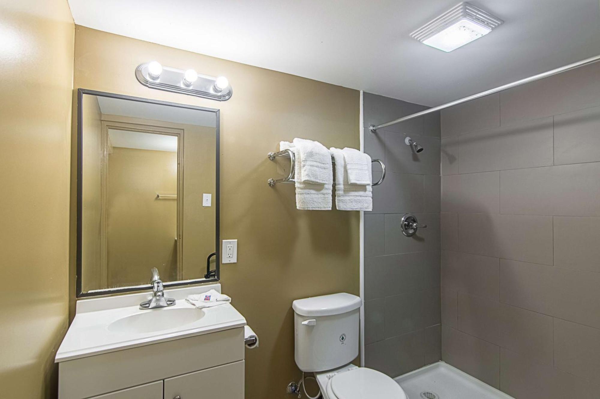 Motel 6 Sherman, Tx Экстерьер фото