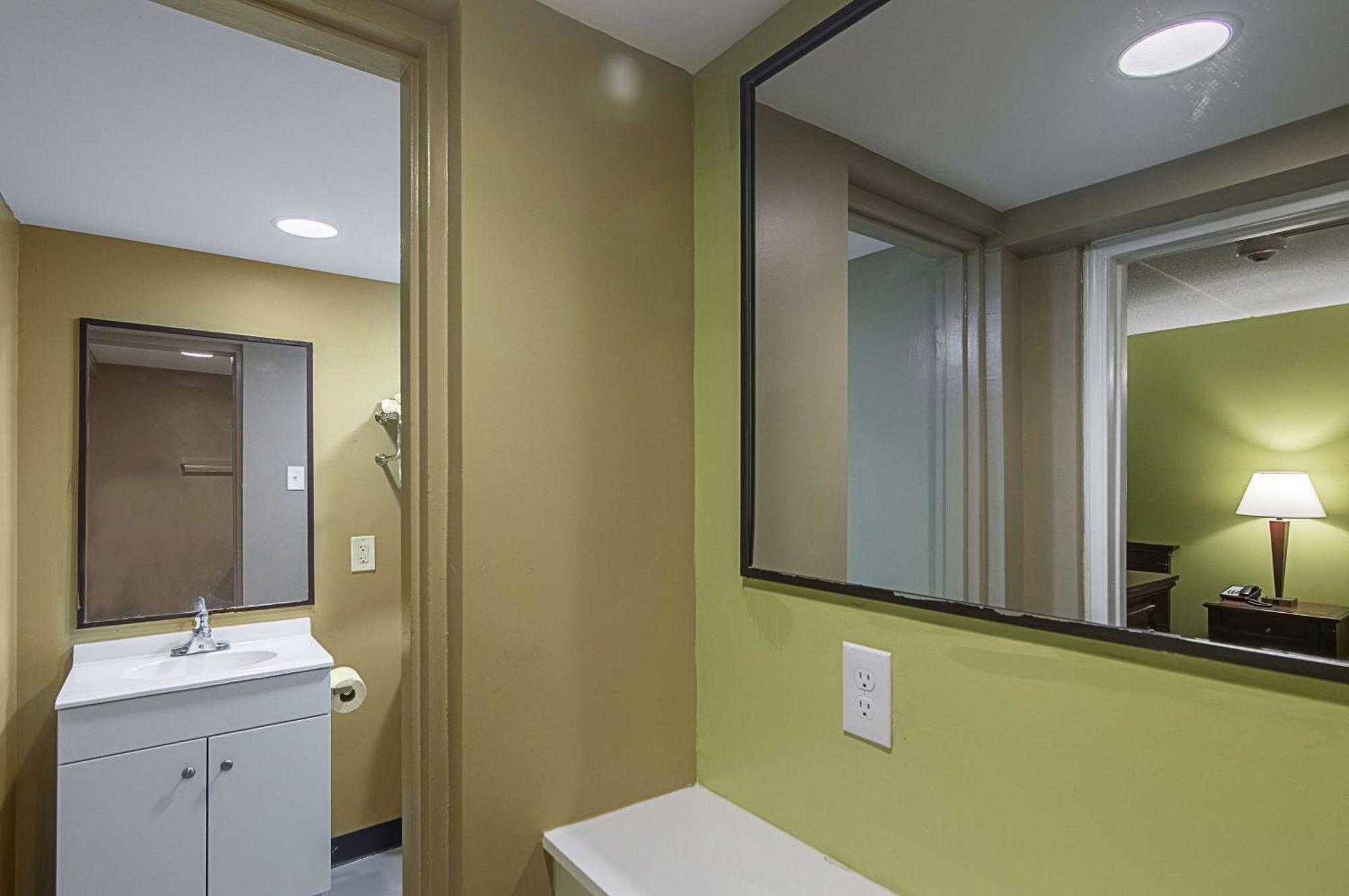 Motel 6 Sherman, Tx Экстерьер фото