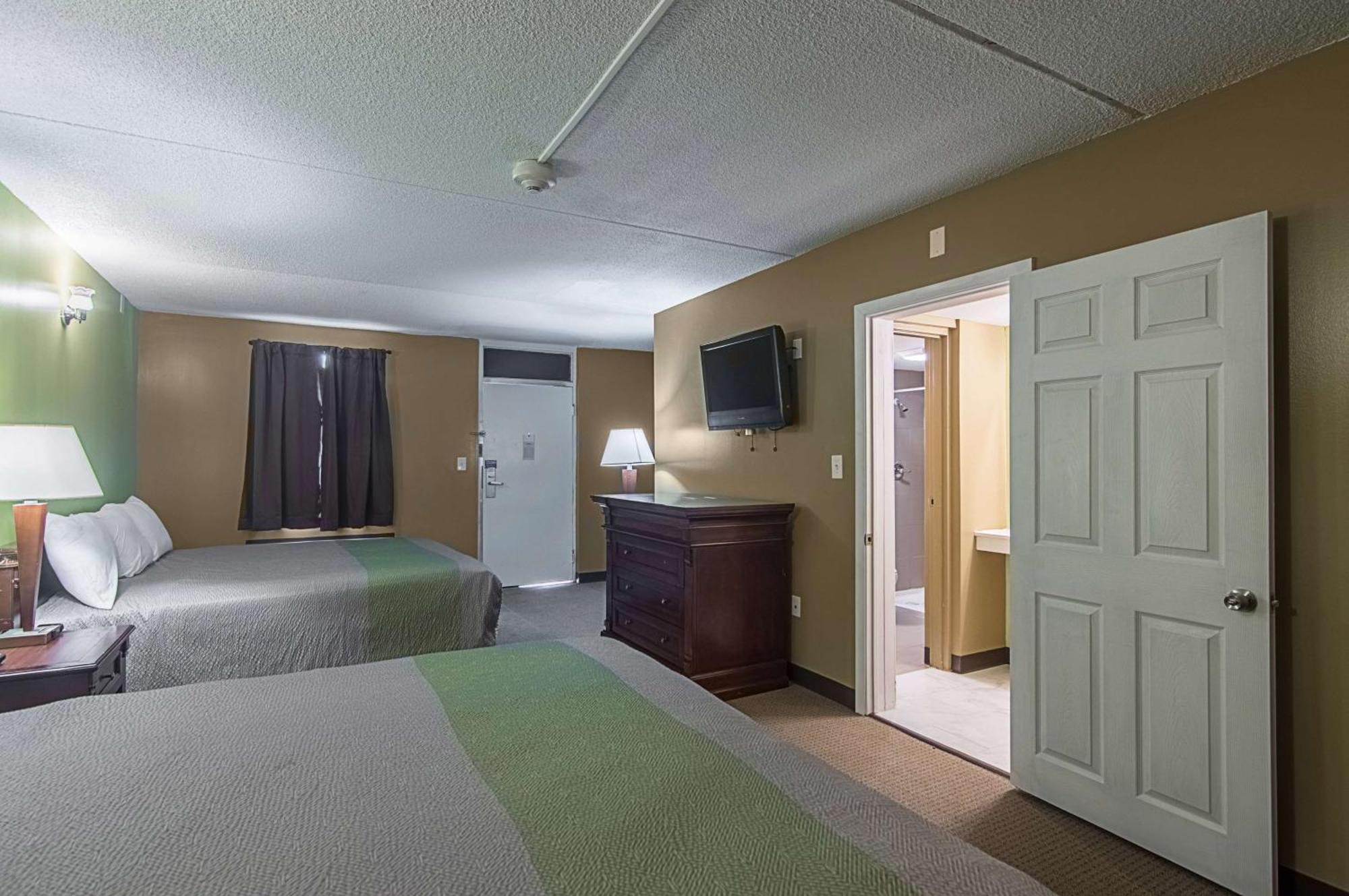 Motel 6 Sherman, Tx Экстерьер фото