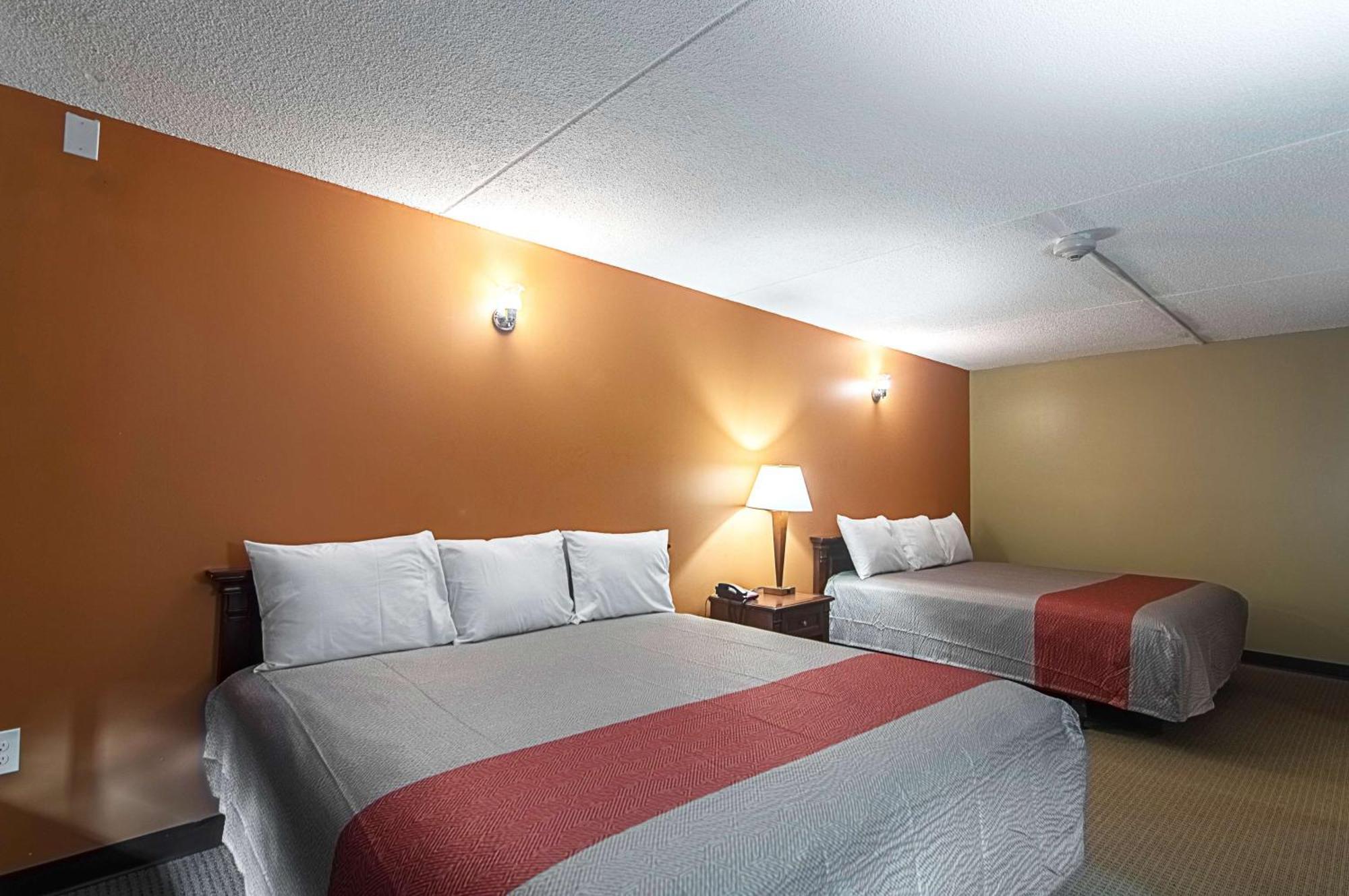 Motel 6 Sherman, Tx Экстерьер фото