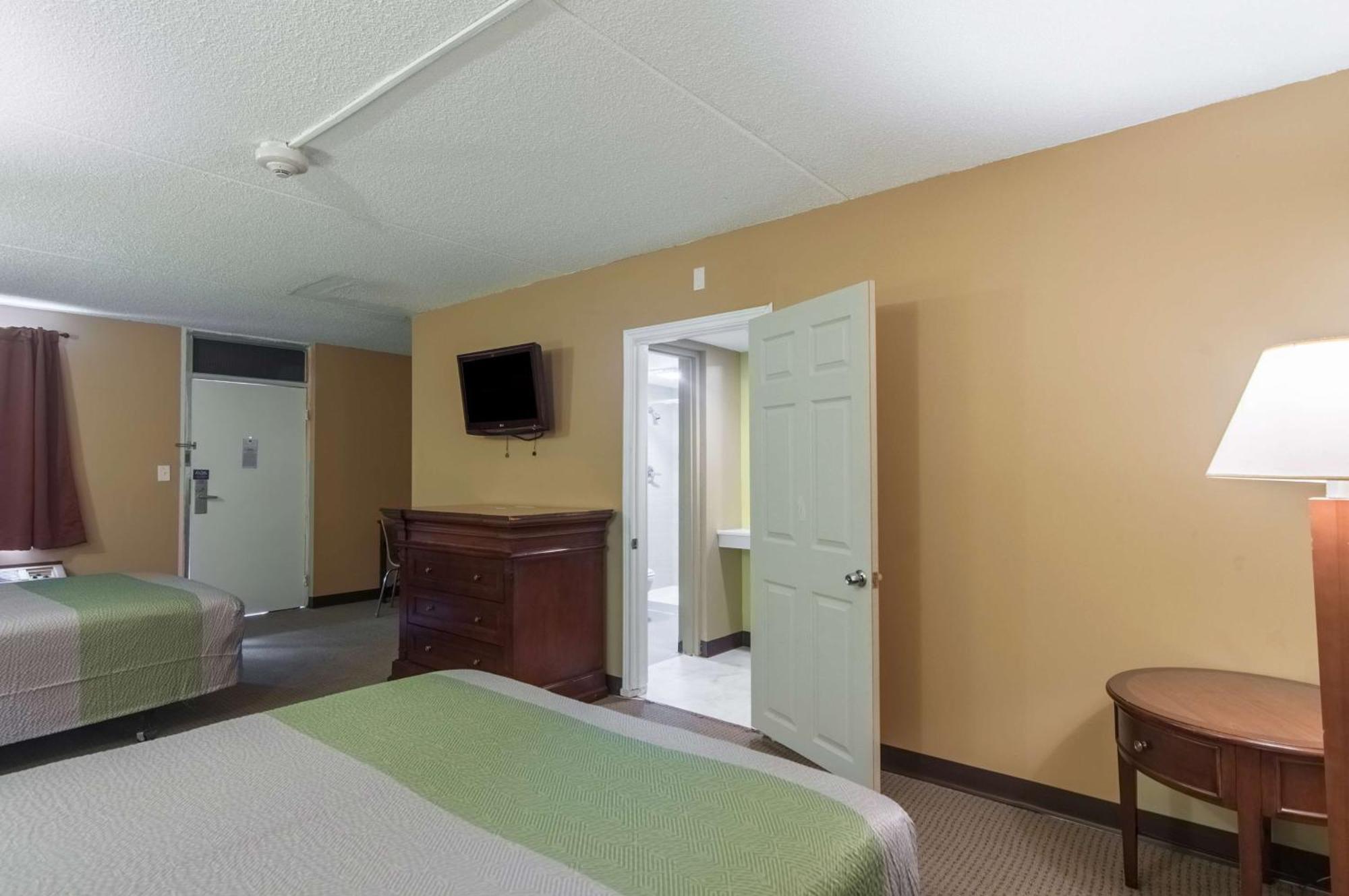 Motel 6 Sherman, Tx Экстерьер фото