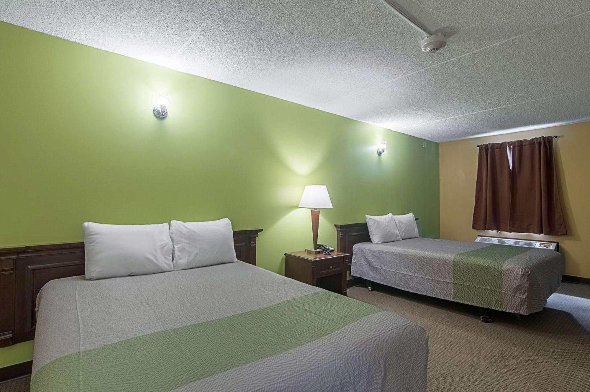 Motel 6 Sherman, Tx Экстерьер фото