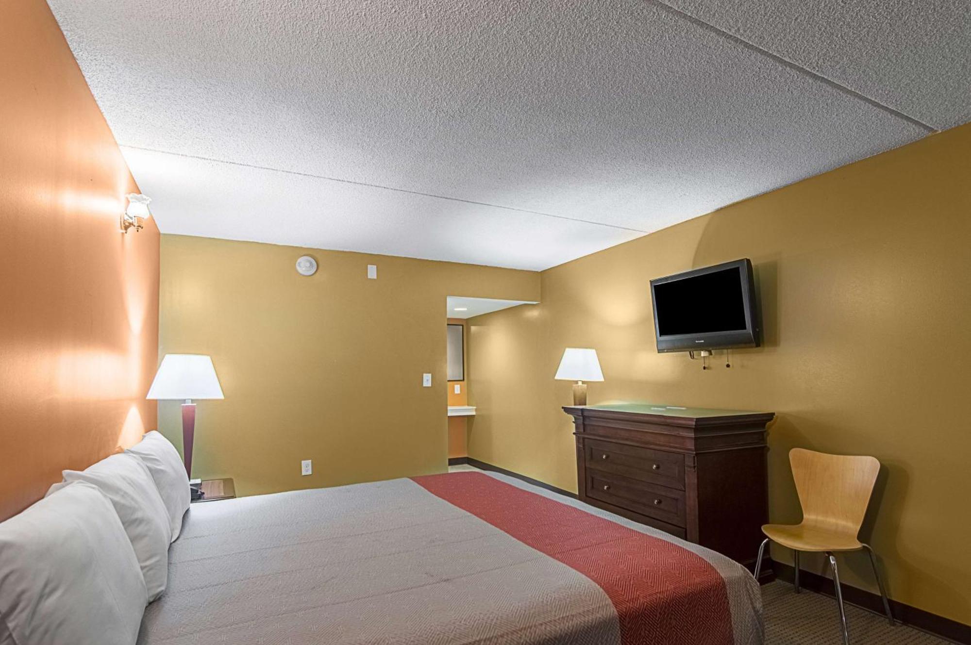 Motel 6 Sherman, Tx Экстерьер фото