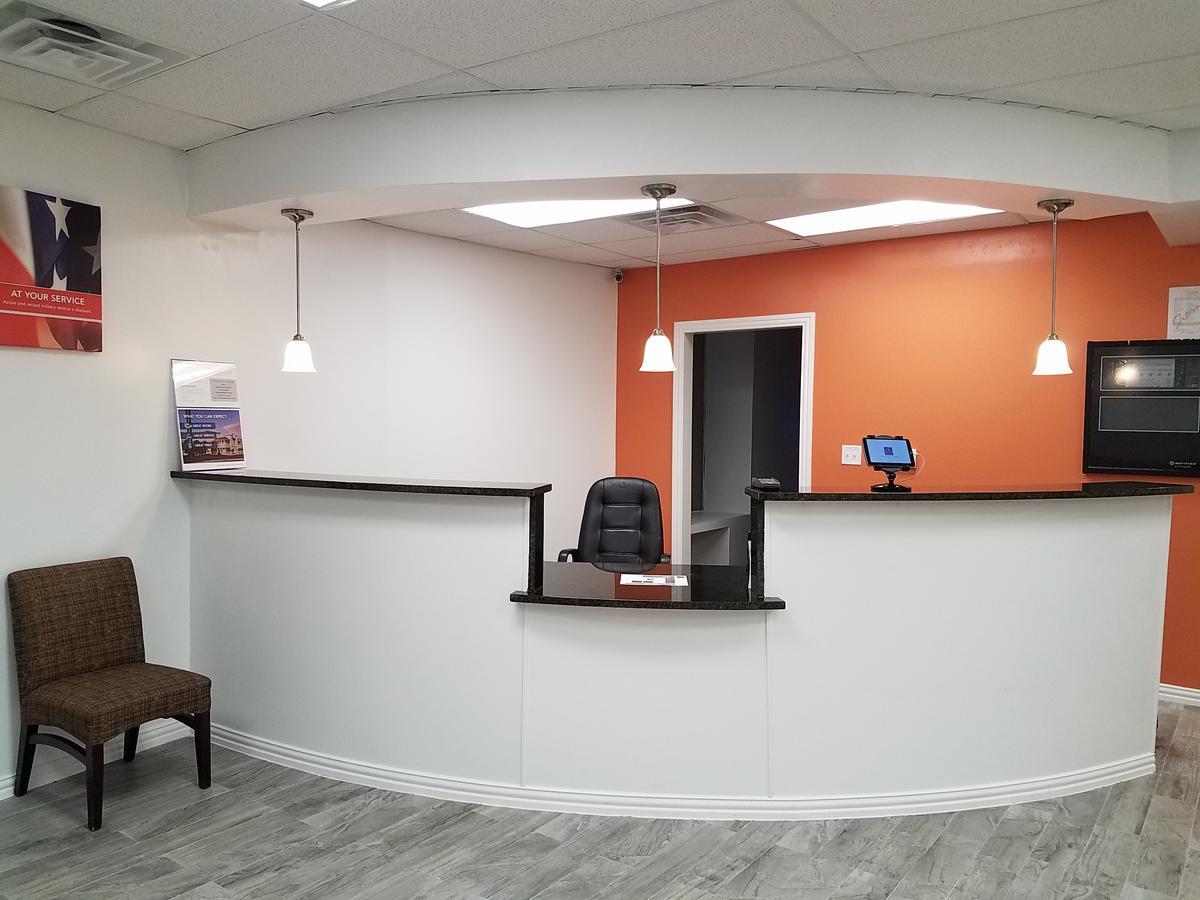 Motel 6 Sherman, Tx Экстерьер фото