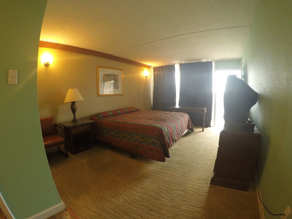 Motel 6 Sherman, Tx Экстерьер фото