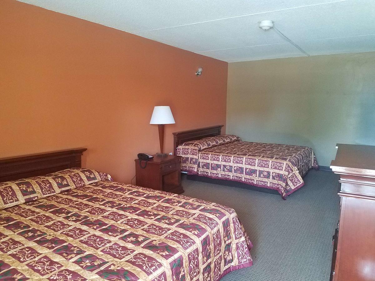 Motel 6 Sherman, Tx Экстерьер фото