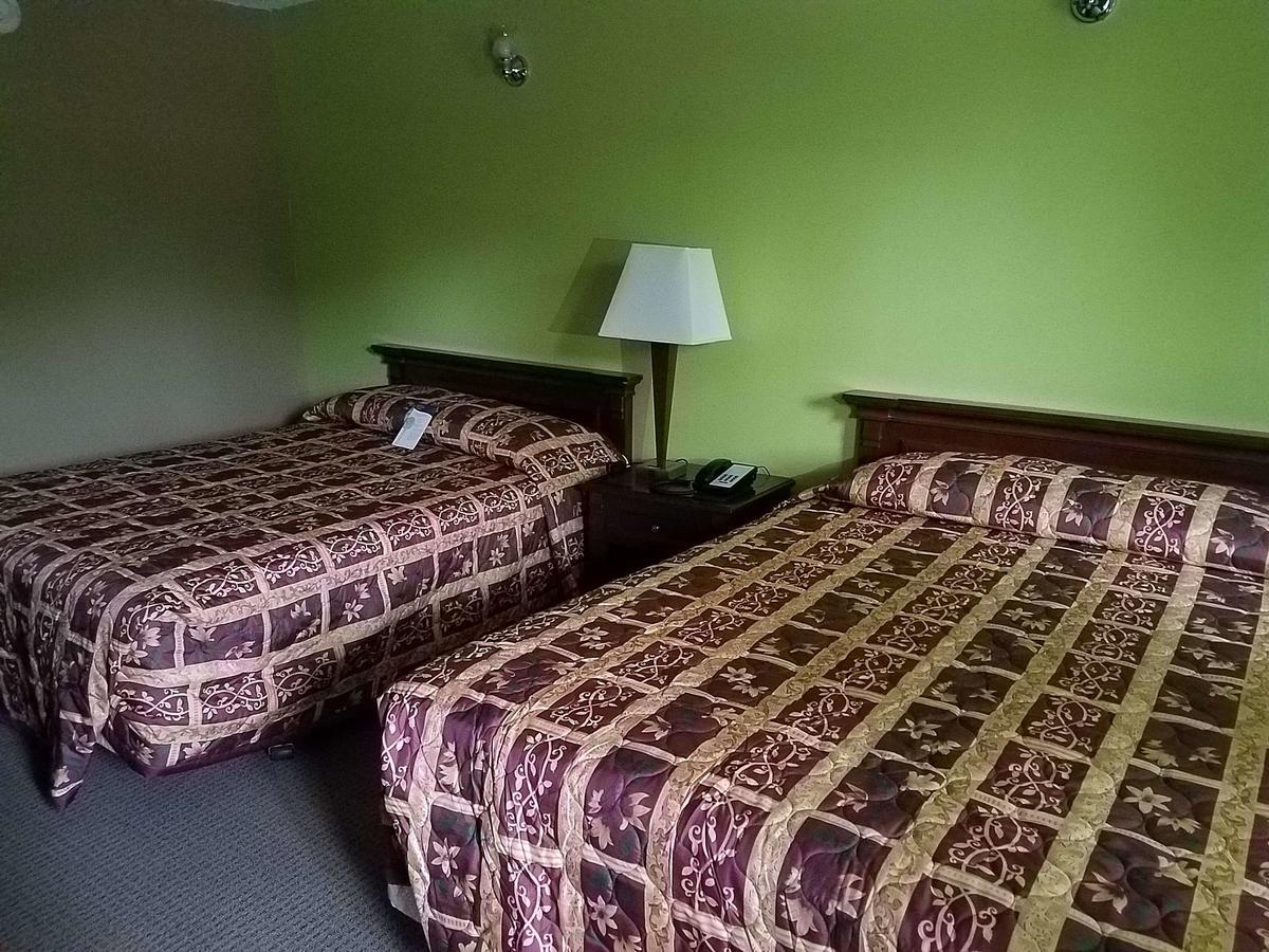 Motel 6 Sherman, Tx Экстерьер фото