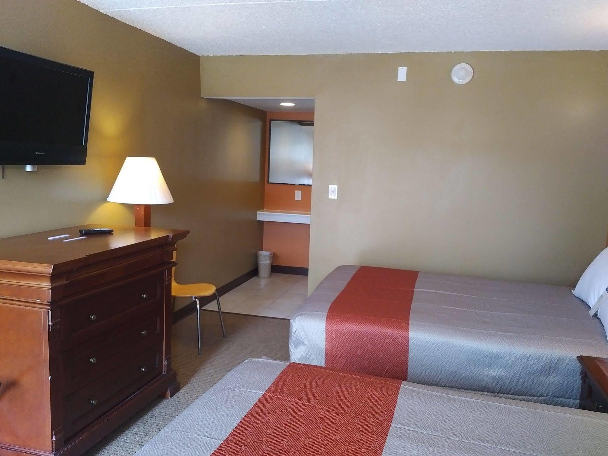 Motel 6 Sherman, Tx Экстерьер фото