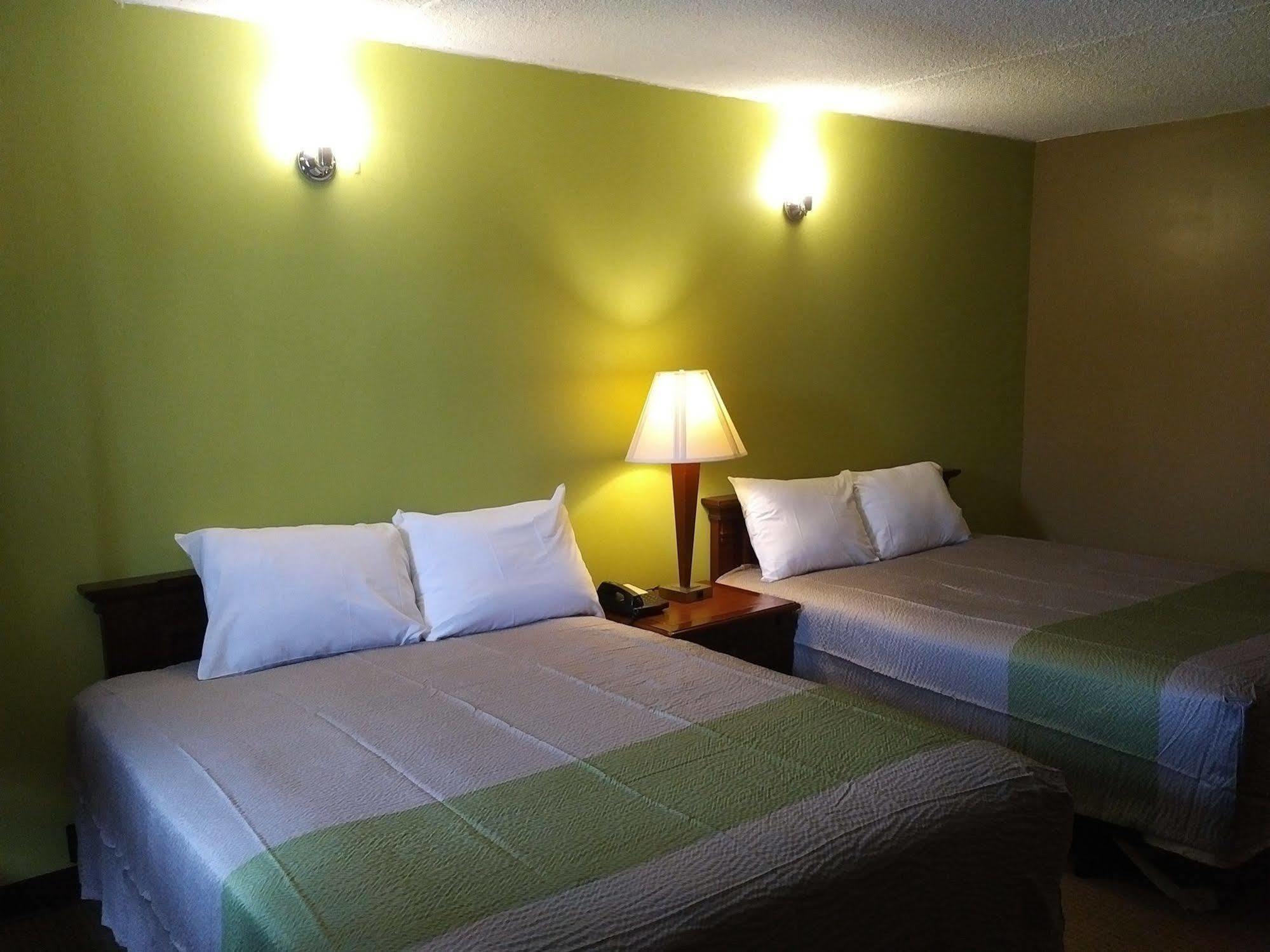 Motel 6 Sherman, Tx Экстерьер фото