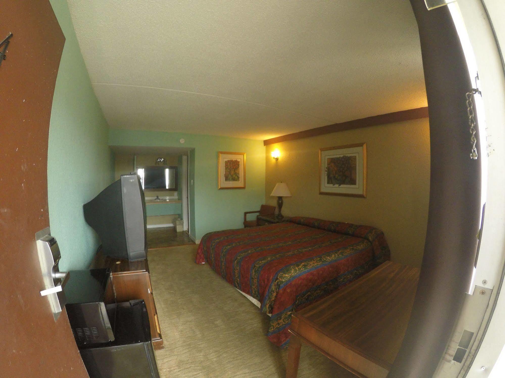 Motel 6 Sherman, Tx Экстерьер фото