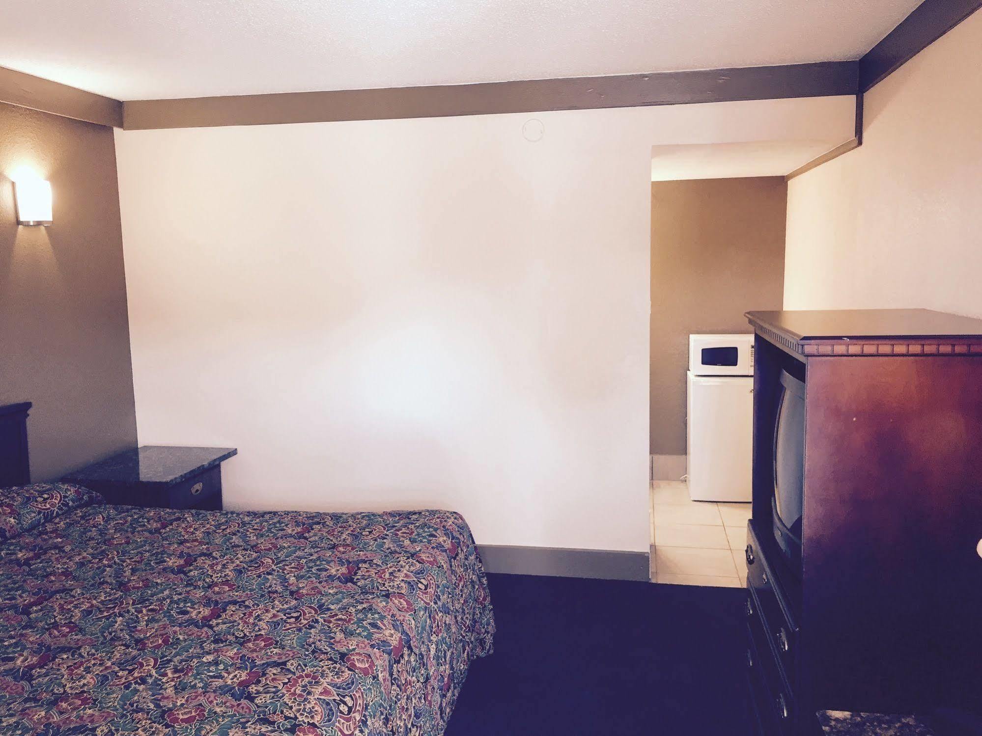 Motel 6 Sherman, Tx Экстерьер фото